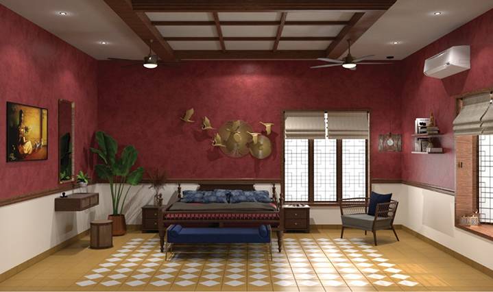 Luxury Villa at ECR, Chennai