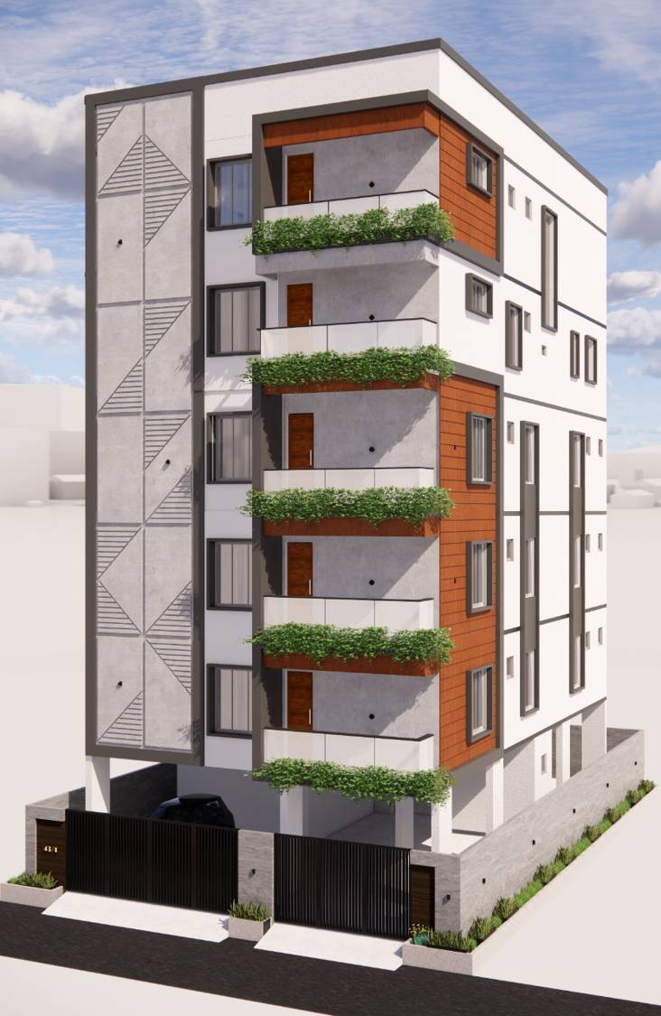 Apartment at Bangalore