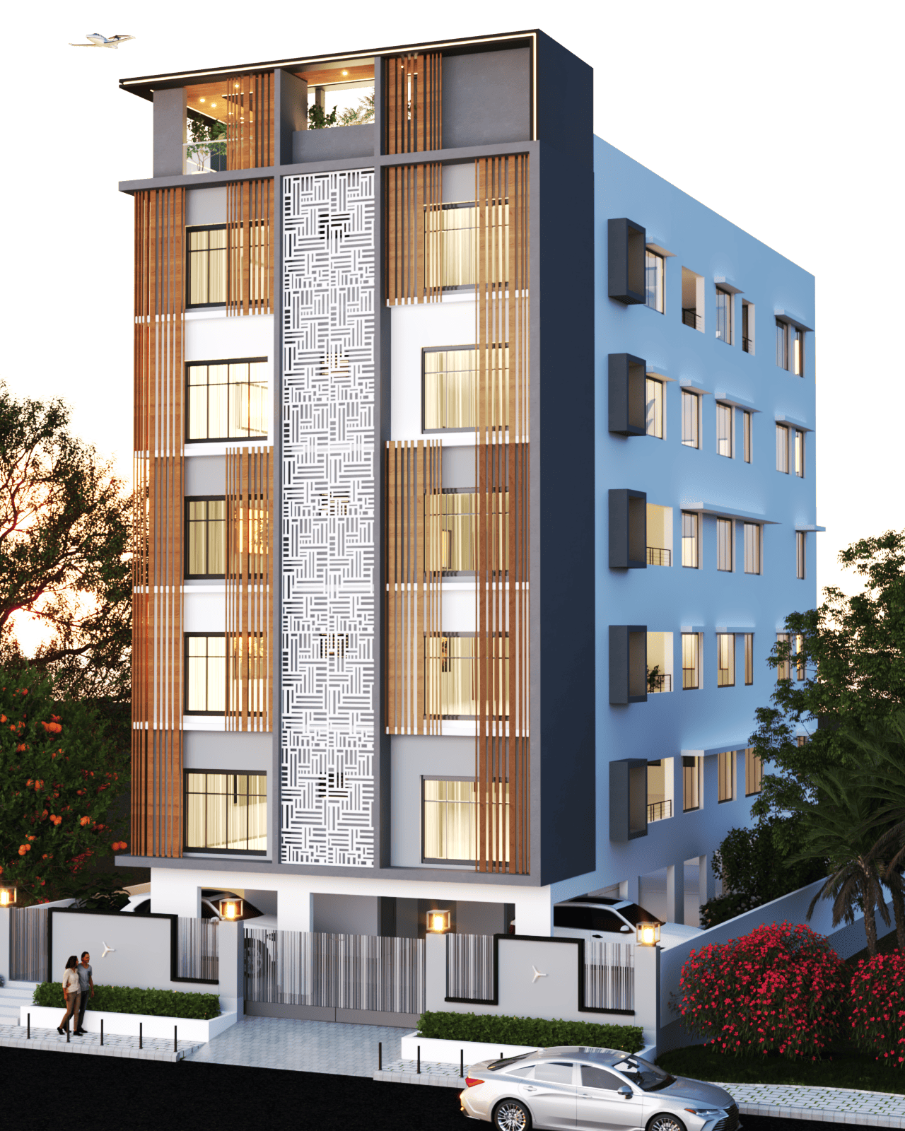 Premium Apartment At KK Nagar